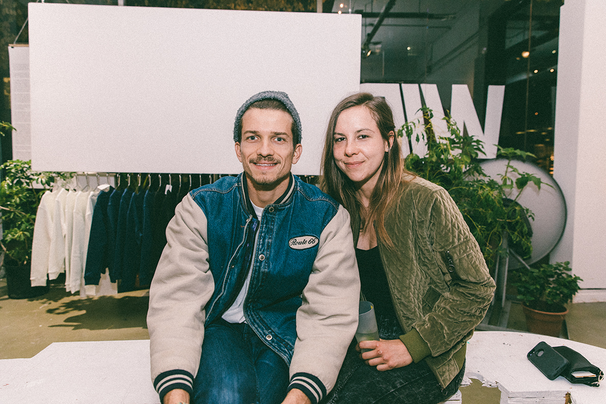 Du beau monde au lancement du Pop-up Feelings par Pony [Photos]