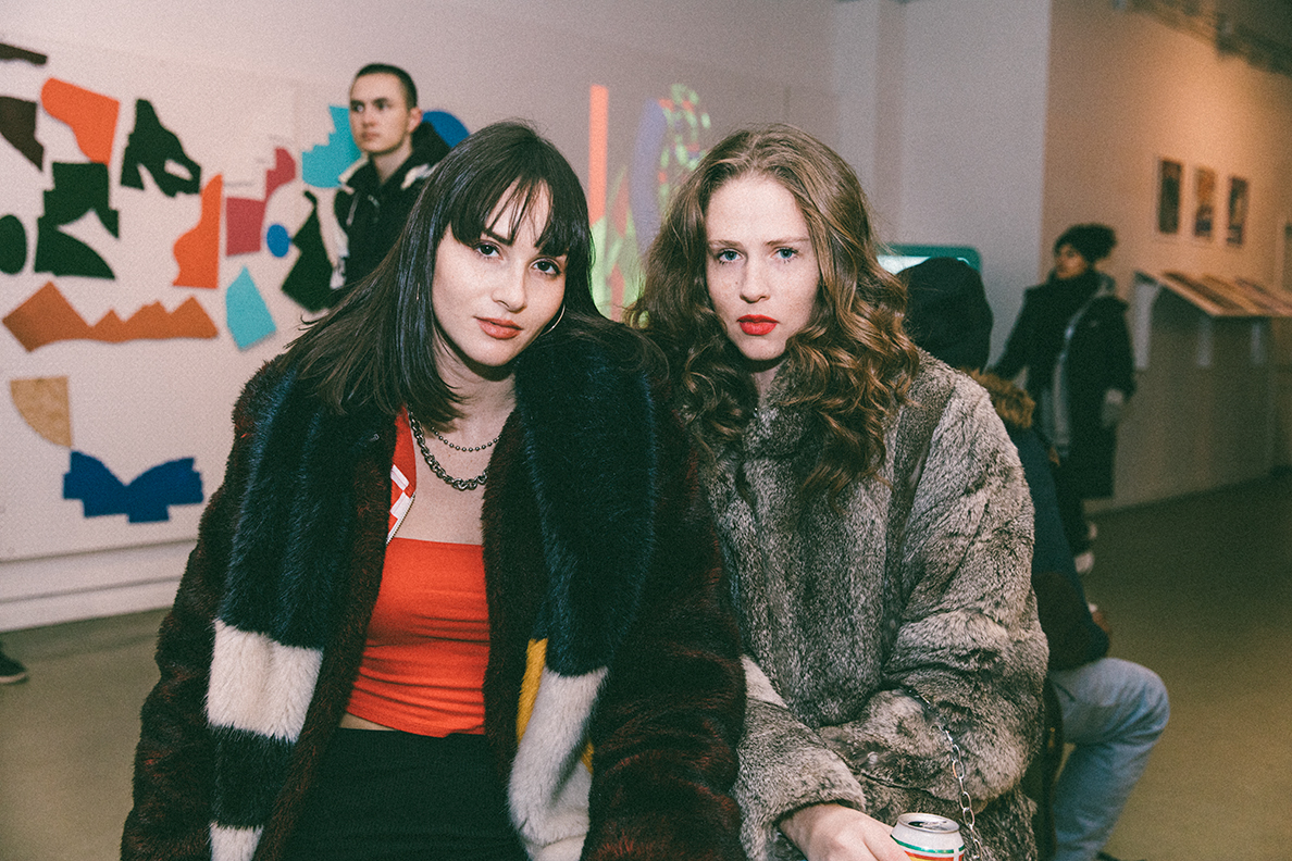 Du beau monde au lancement du Pop-up Feelings par Pony [Photos]