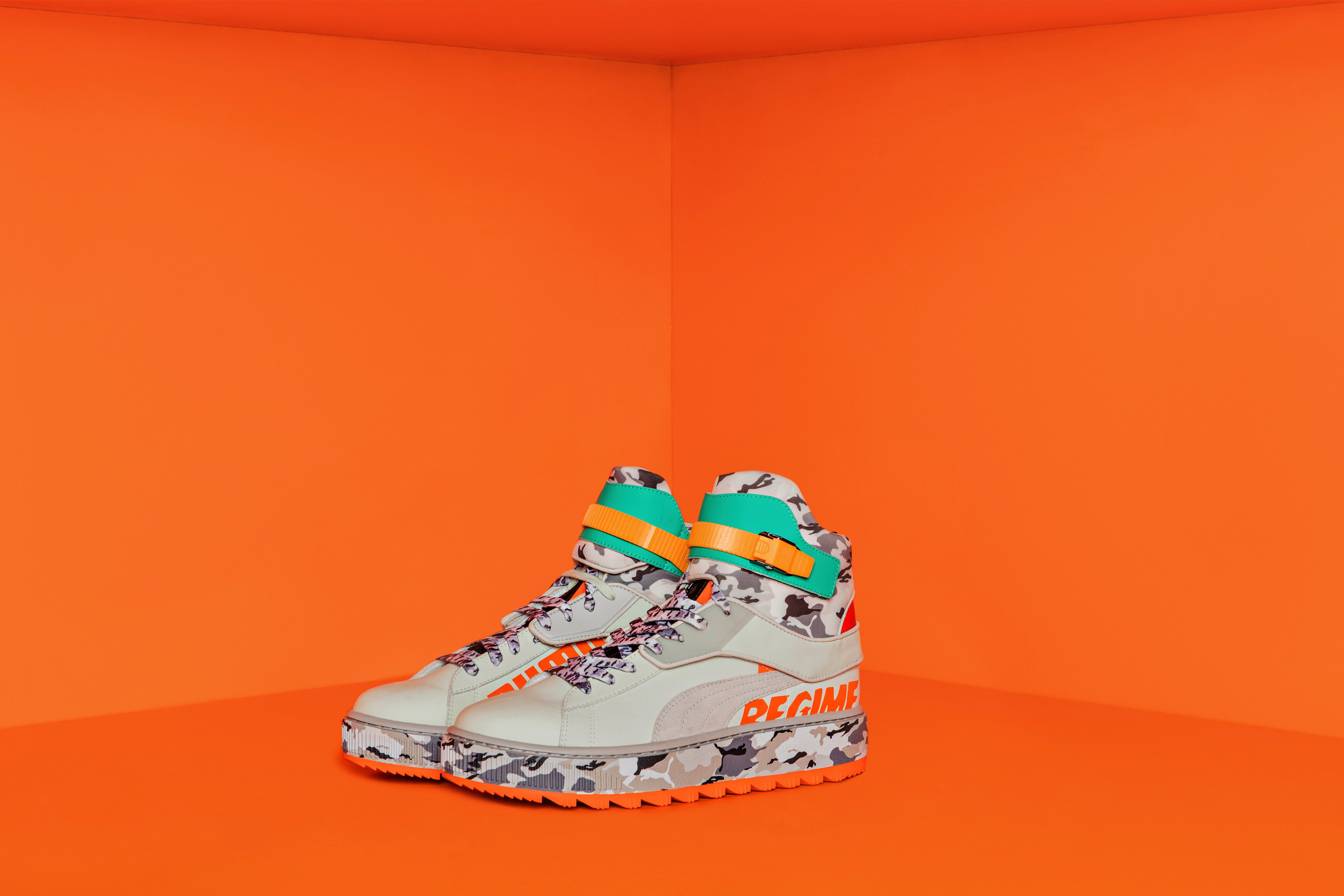 PUMA X Atelier New Regime : Une collaboration extraordinaire!
