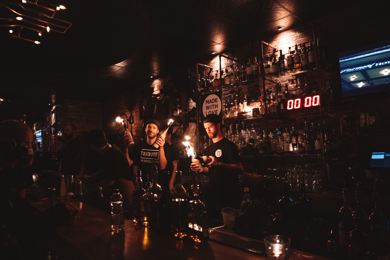 Made With Love : Des qualifications de feu! [photos]