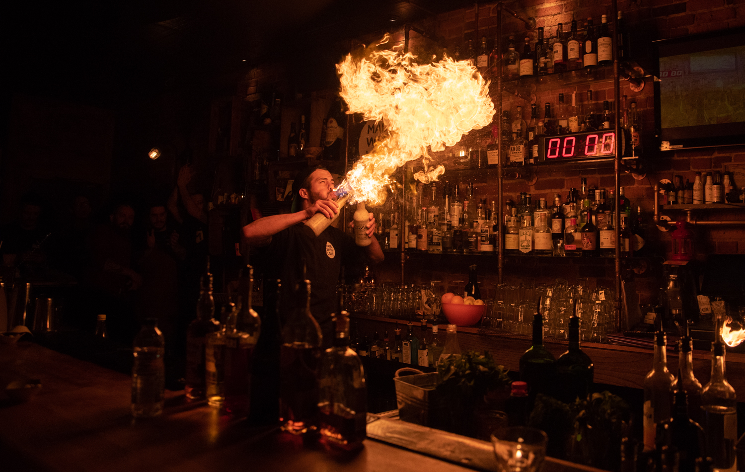 Made With Love : Des qualifications de feu! [photos]
