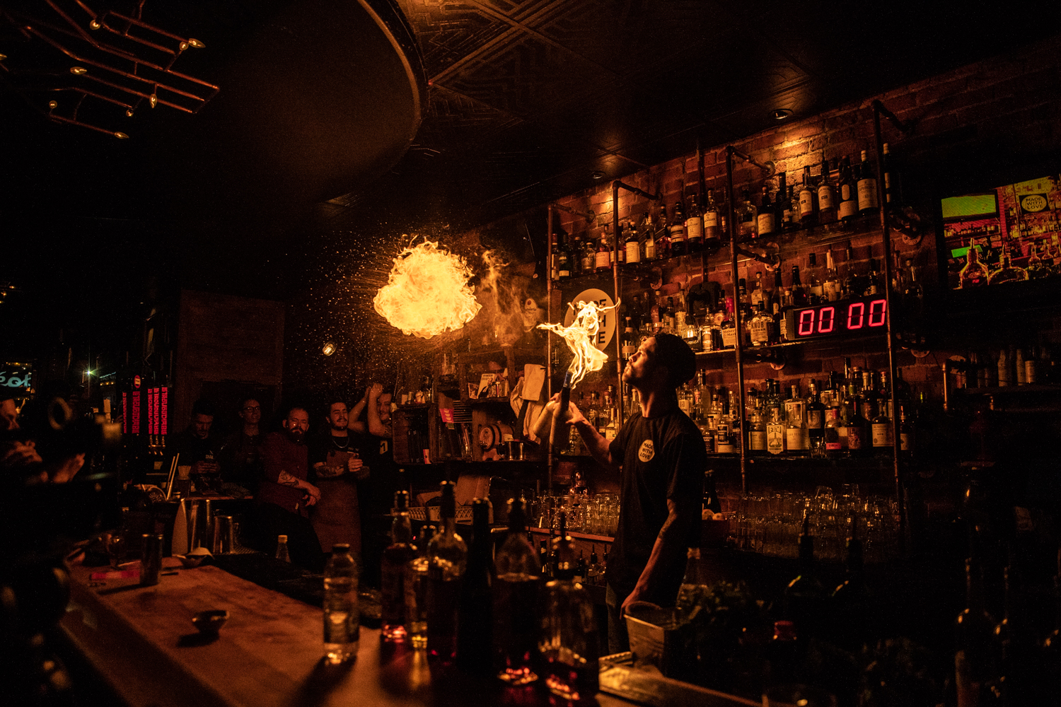 Made With Love : Des qualifications de feu! [photos]