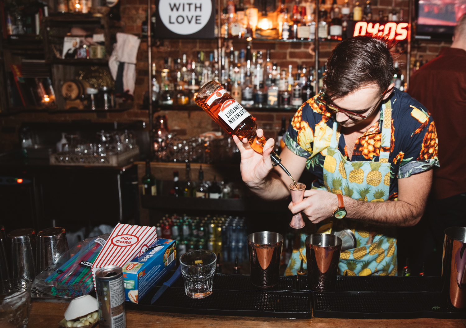 Made With Love : Des qualifications de feu! [photos]