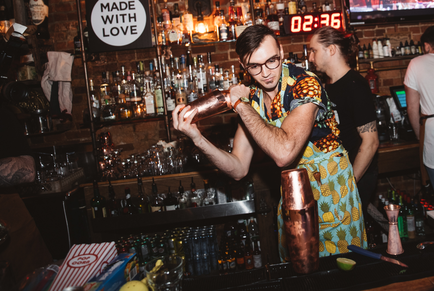 Made With Love : Des qualifications de feu! [photos]