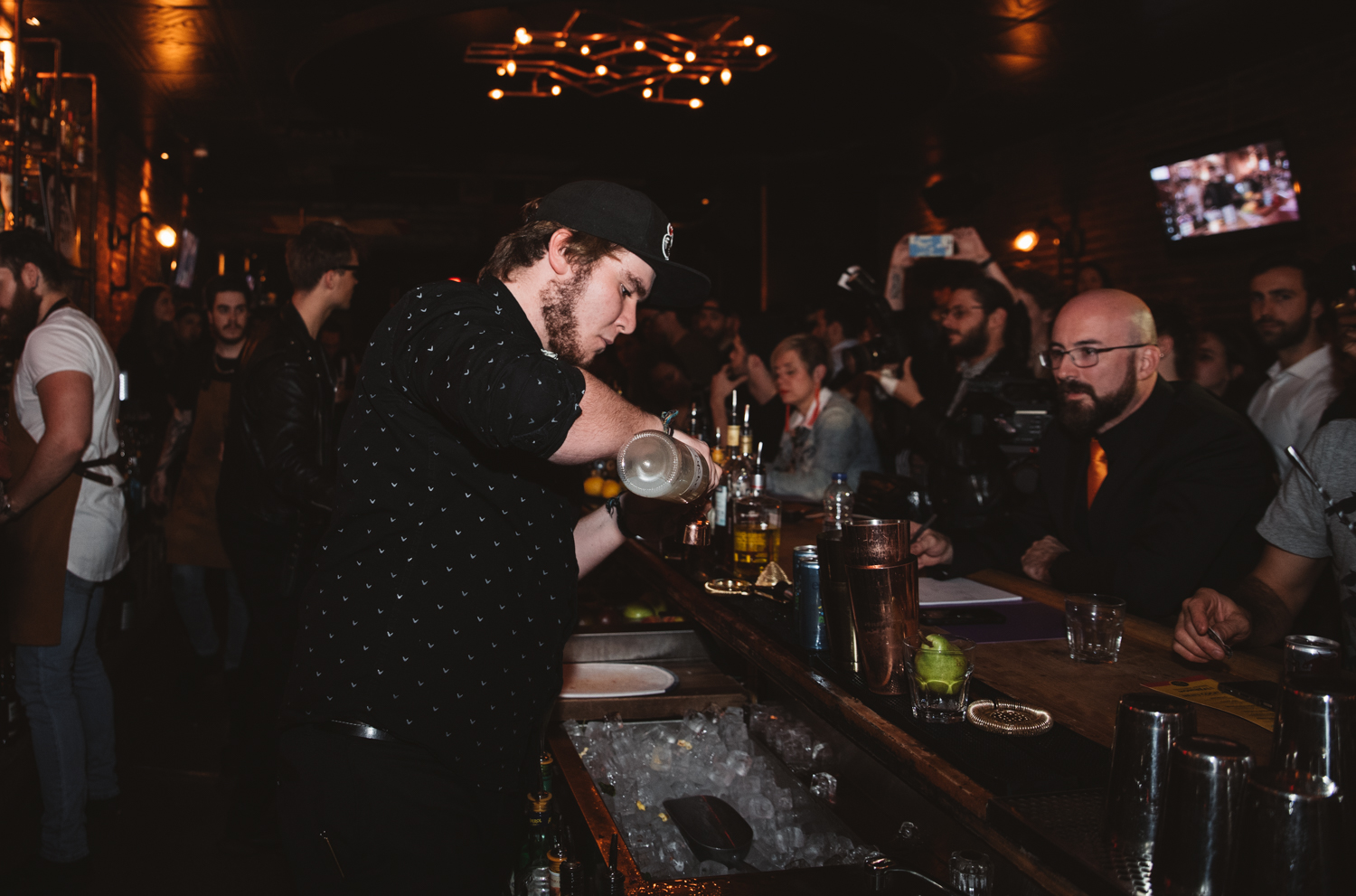 Made With Love : Des qualifications de feu! [photos]