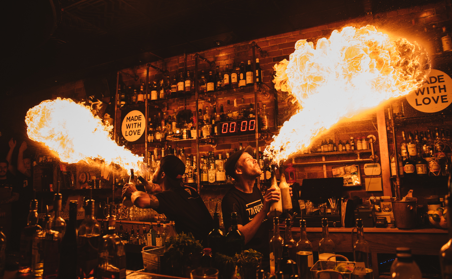 Made With Love : Des qualifications de feu! [photos]