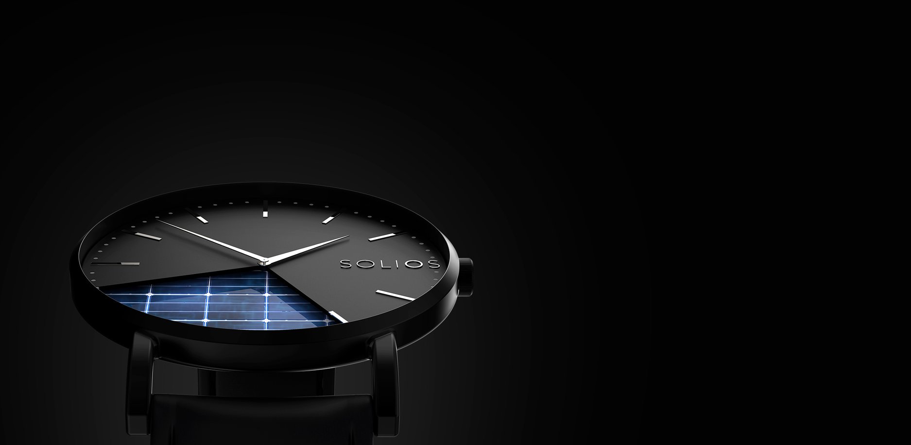 La montre québécoise Solios à énergie solaire gagne en popularité