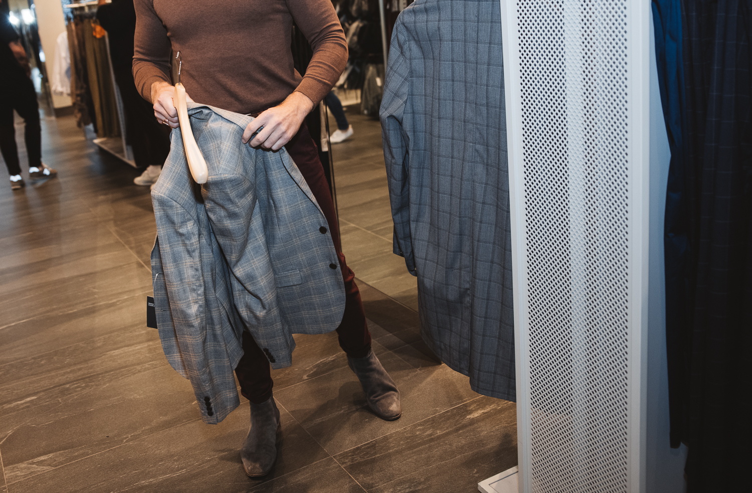 Street Styling avec la collection automne 2018 de H&M [Photos]