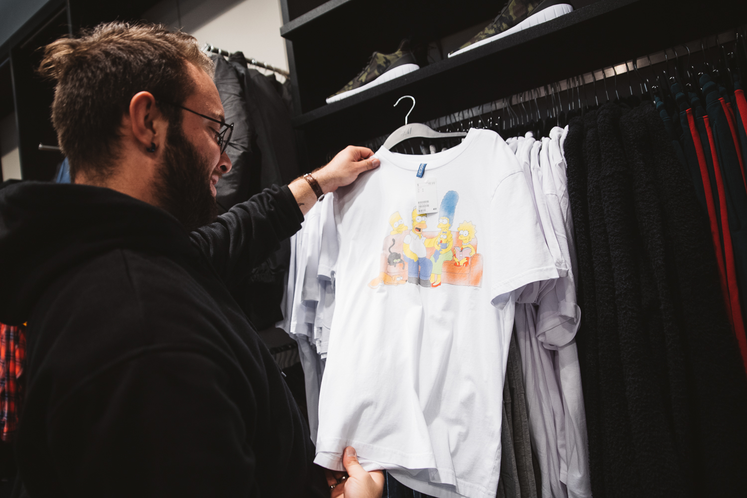 Street Styling avec la collection automne 2018 de H&M [Photos]
