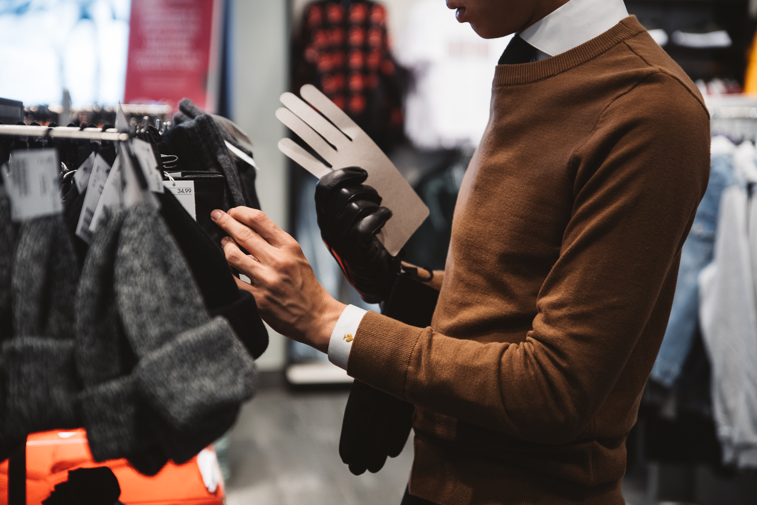 Street Styling avec la collection automne 2018 de H&M [Photos]