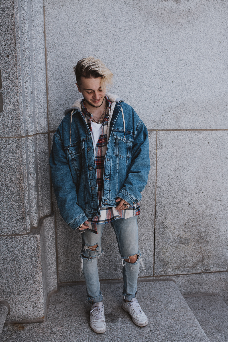 Street Styling avec la collection automne 2018 de H&M [Photos]