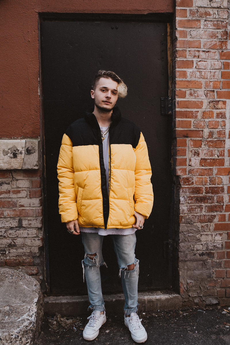 Street Styling avec la collection automne 2018 de H&M [Photos]