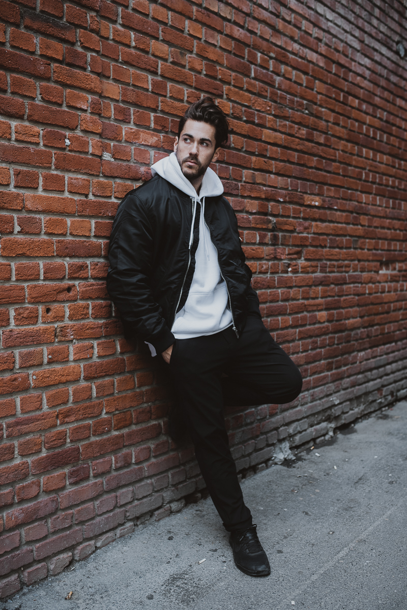 Street Styling avec la collection automne 2018 de H&M [Photos]