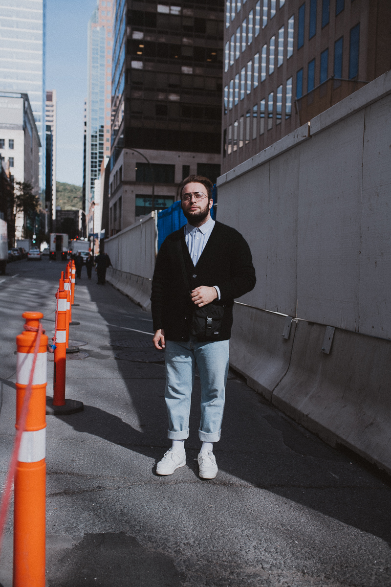 Street Styling avec la collection automne 2018 de H&M [Photos]