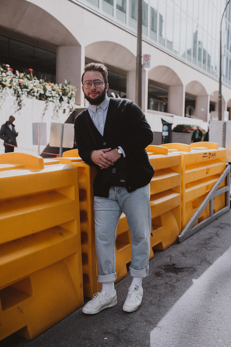 Street Styling avec la collection automne 2018 de H&M [Photos]