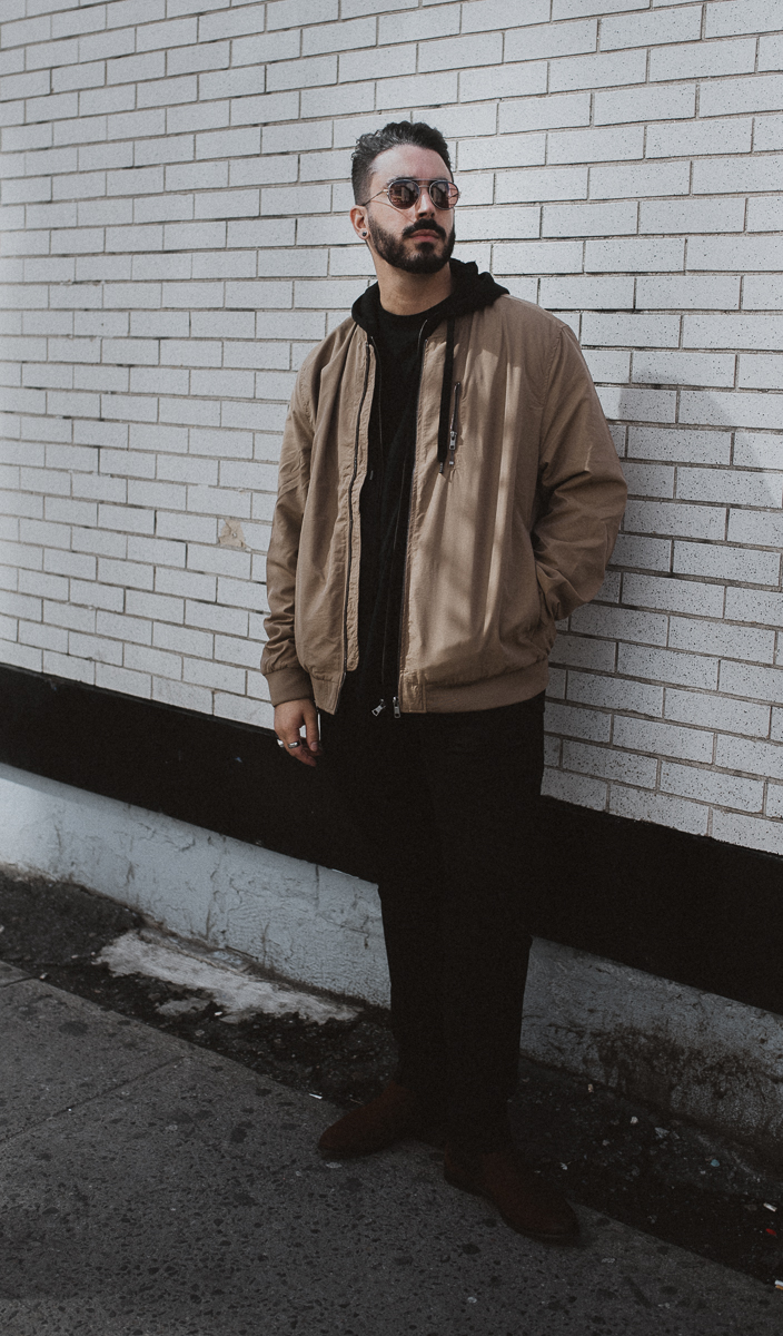 Street Styling avec la collection automne 2018 de H&M [Photos]