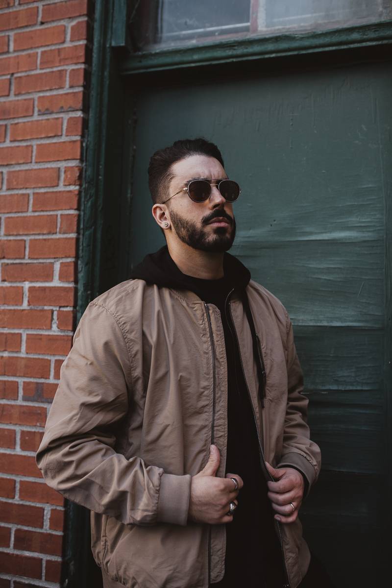 Street Styling avec la collection automne 2018 de H&M [Photos]