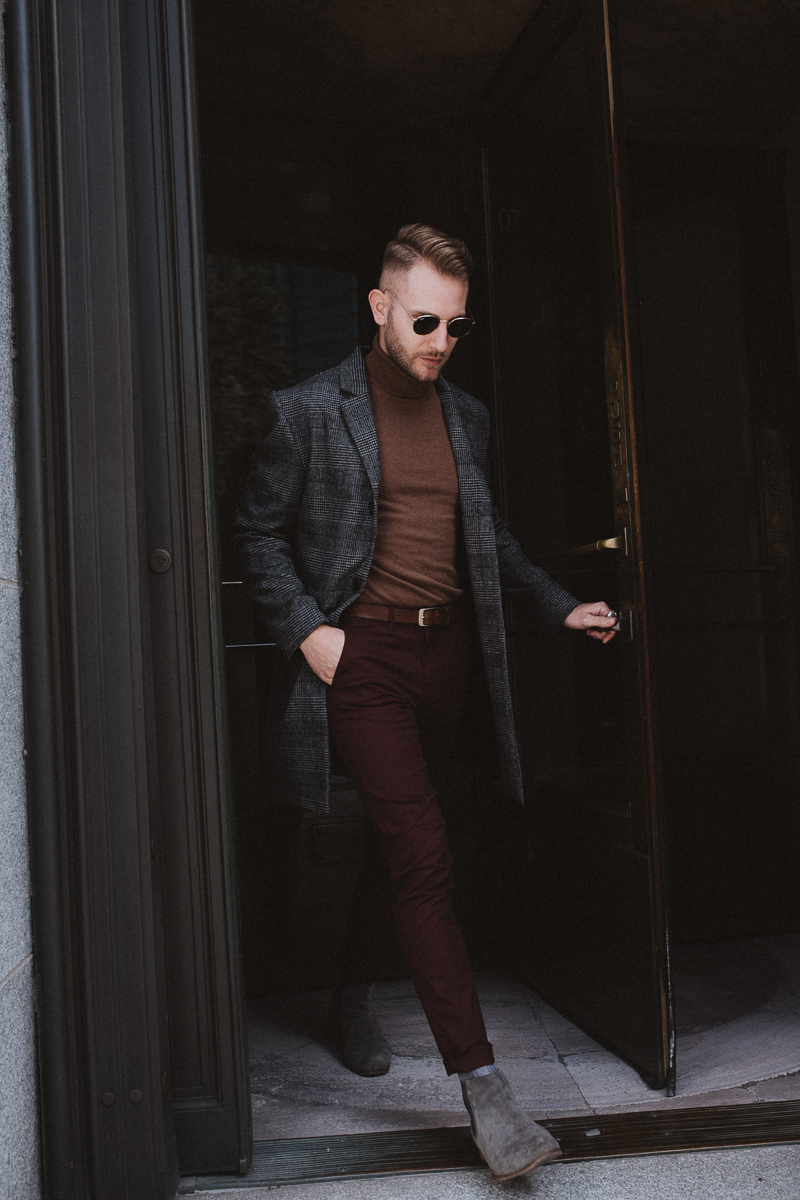 Street Styling avec la collection automne 2018 de H&M [Photos]
