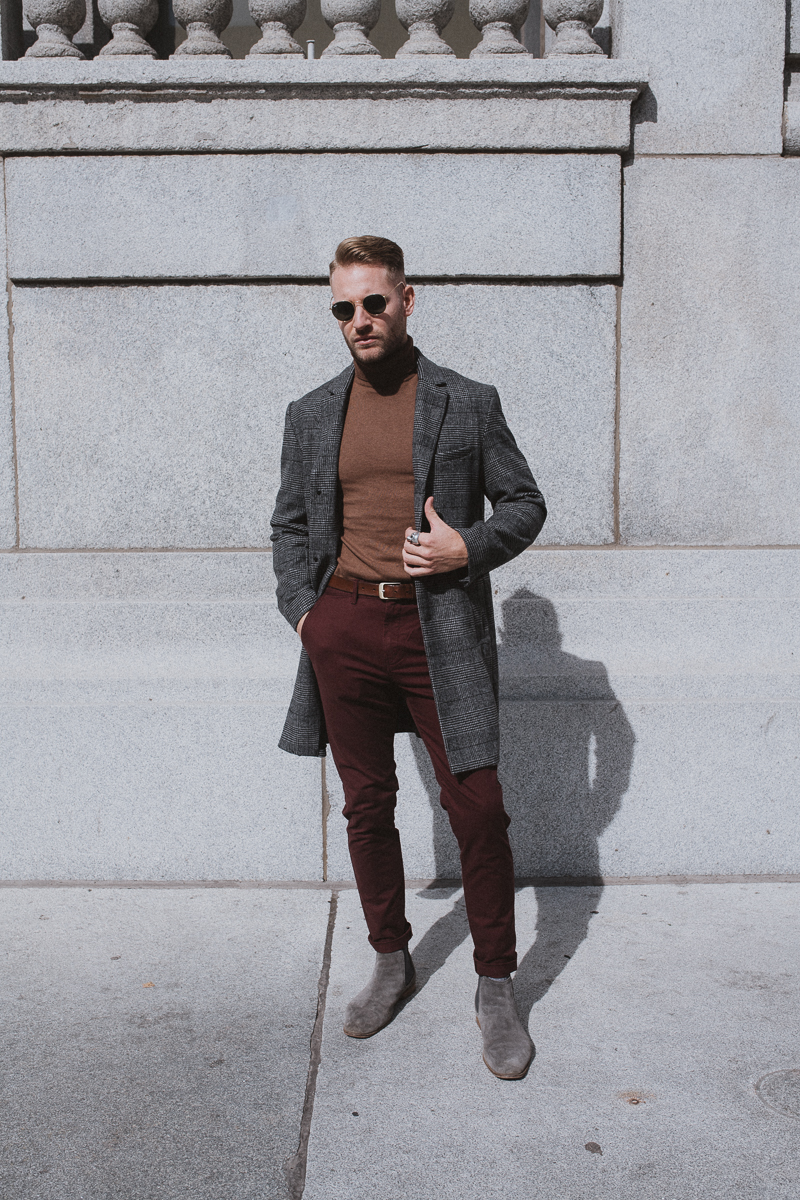 Street Styling avec la collection automne 2018 de H&M [Photos]