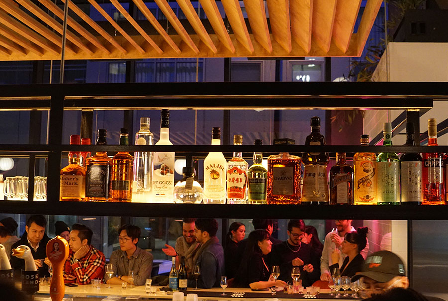 Bulma Bar: le nouvel arrêt cocktail incontournable du Vieux-Port de Montréal