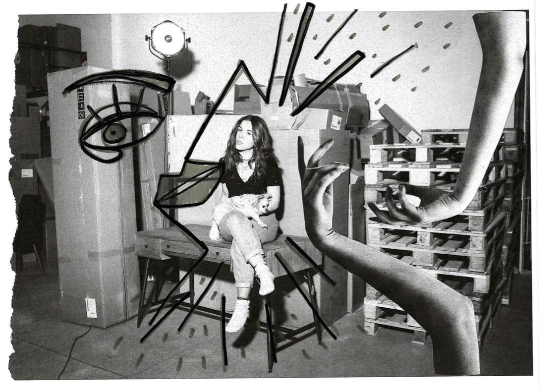 Laurie TB, la styliste et directrice artistique montréalaise [Girl Crush 192]