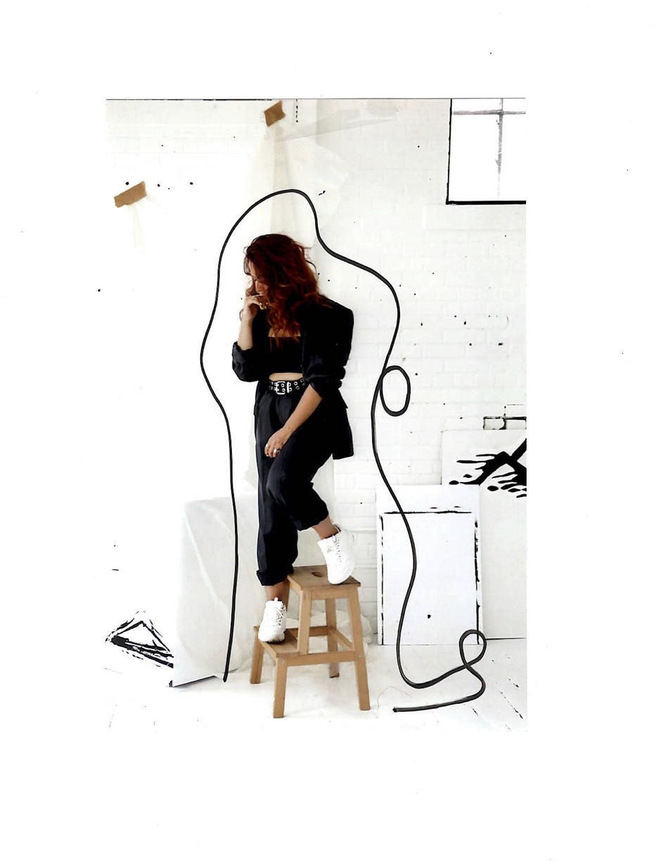 Laurie TB, la styliste et directrice artistique montréalaise [Girl Crush 192]
