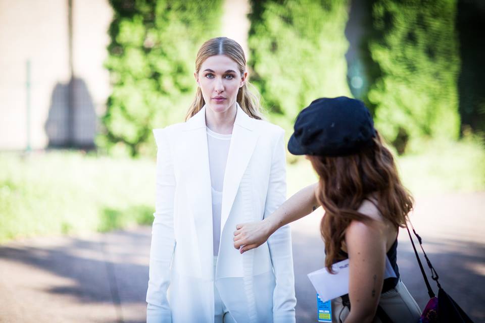 Laurie TB, la styliste et directrice artistique montréalaise [Girl Crush 192]
