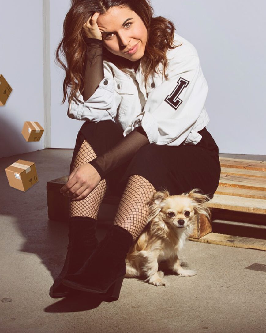 Laurie TB, la styliste et directrice artistique montréalaise [Girl Crush 192]