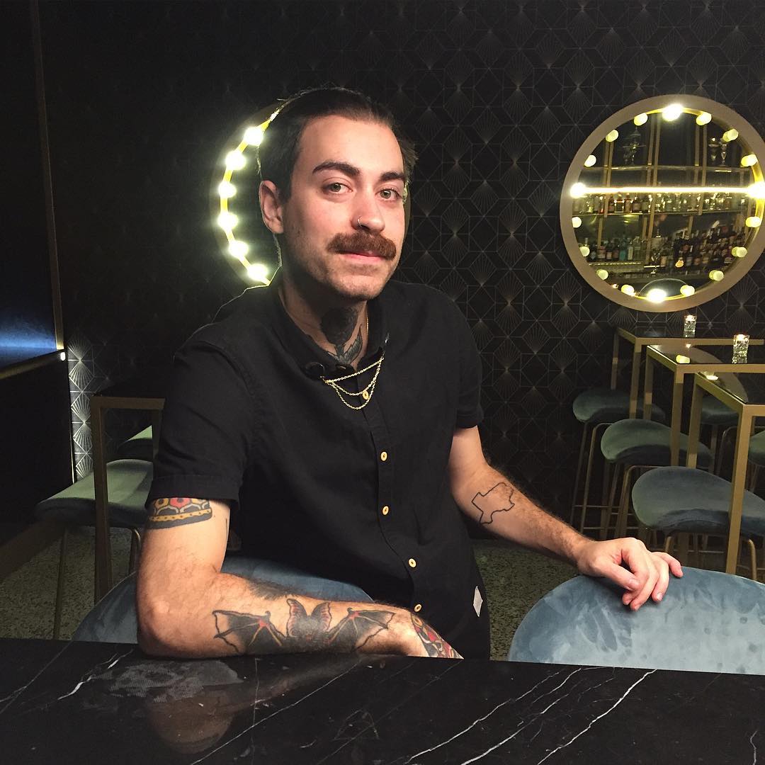 Le restaurant Cyr dans Saint-Henri a un bar de glace spécialisé en vodka [Photos]