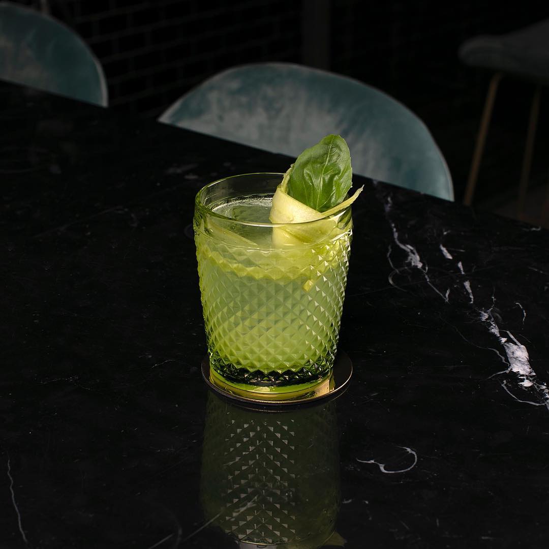 Le restaurant Cyr dans Saint-Henri a un bar de glace spécialisé en vodka [Photos]