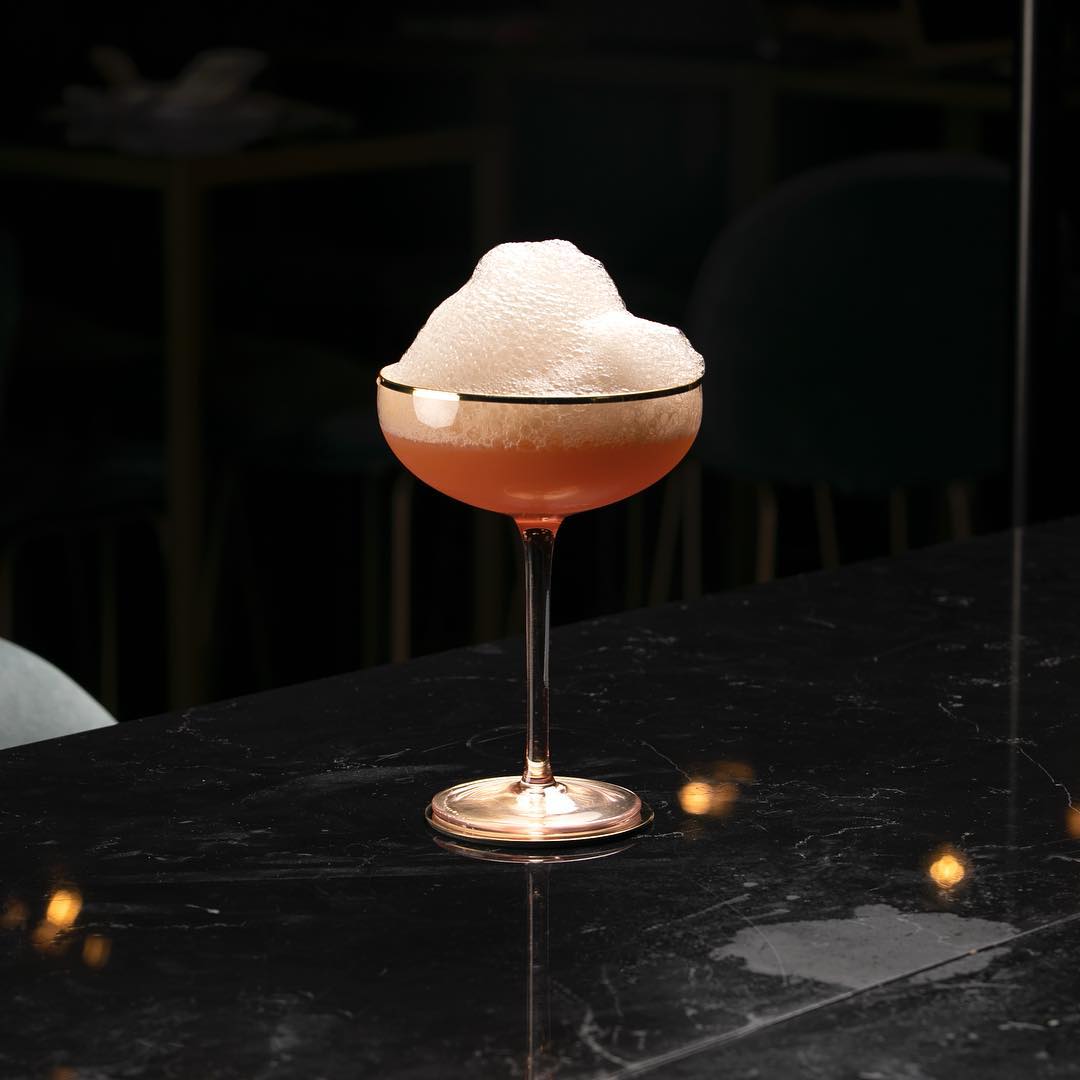 Le restaurant Cyr dans Saint-Henri a un bar de glace spécialisé en vodka [Photos]