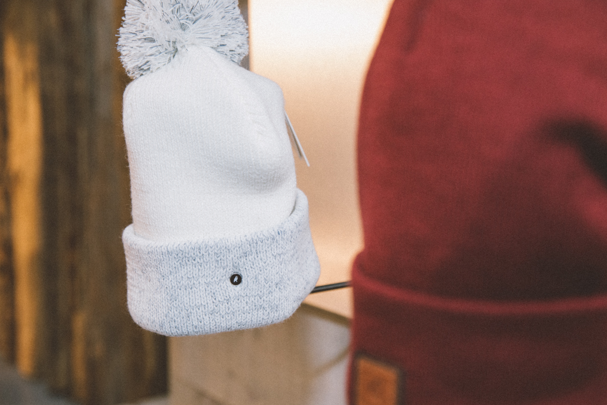 Ookpik célèbre sa huitième collection hivernale en grand! [Photos]