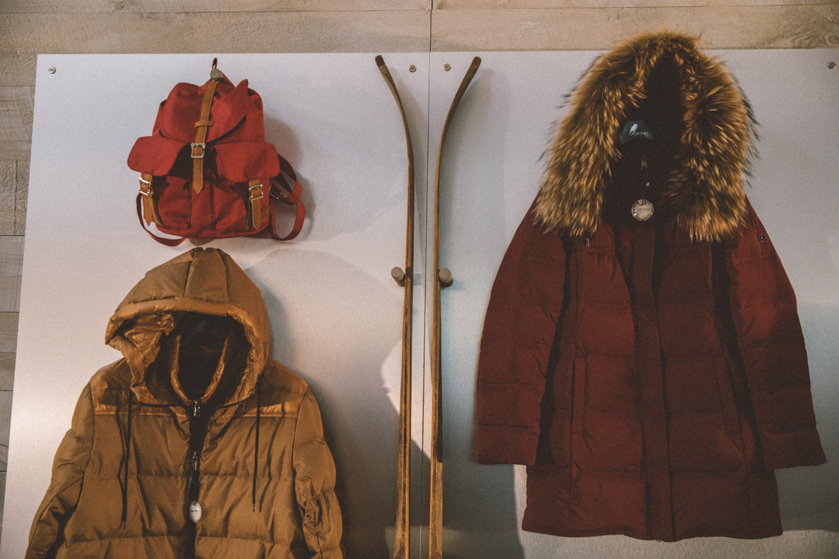 Ookpik célèbre sa huitième collection hivernale en grand! [Photos]