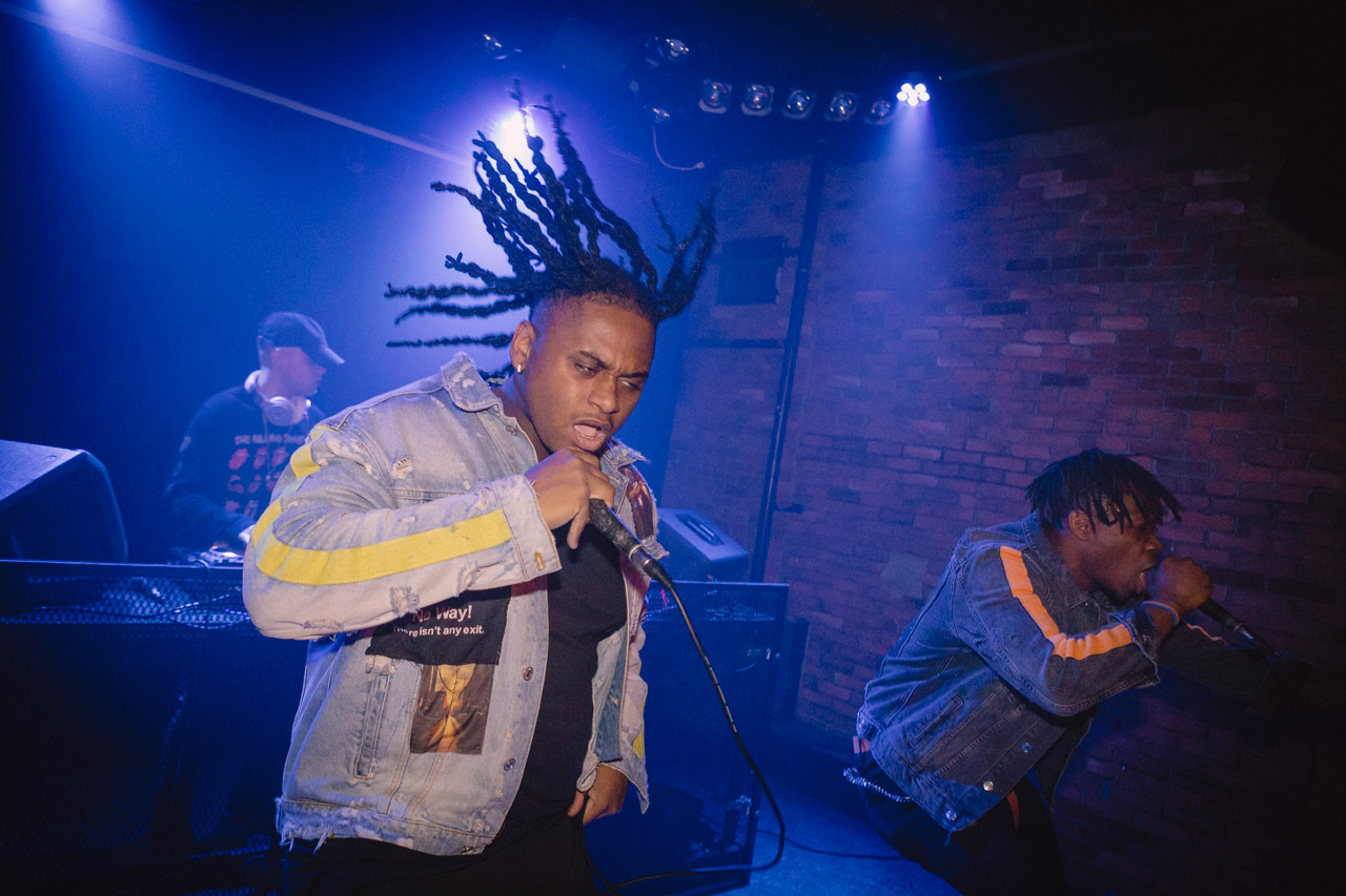'Centrall & Friends' le show streetwear qui a envahi le Belmont [Photos]