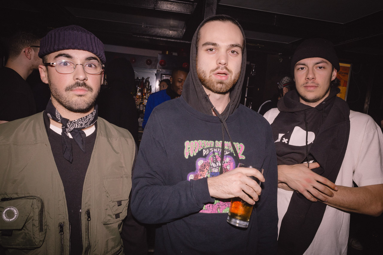 'Centrall & Friends' le show streetwear qui a envahi le Belmont [Photos]
