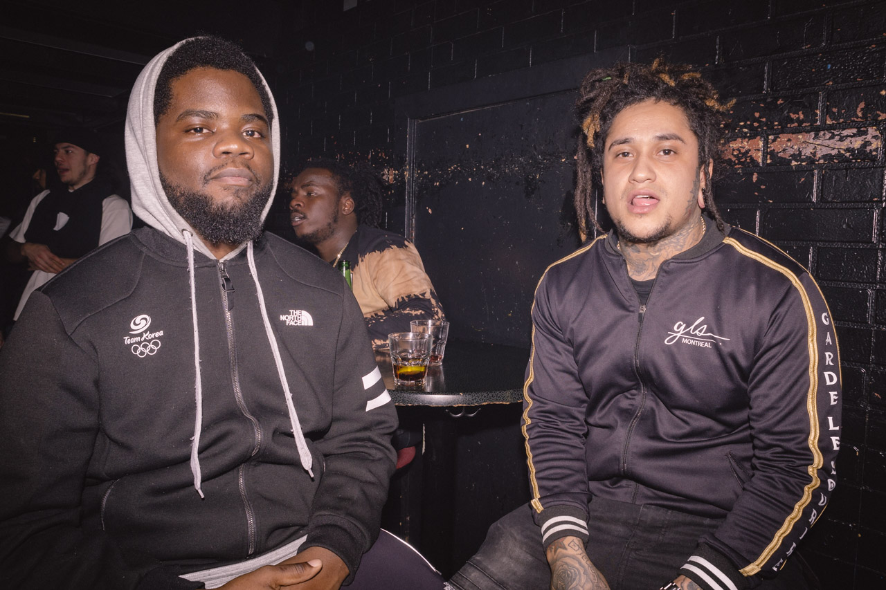 'Centrall & Friends' le show streetwear qui a envahi le Belmont [Photos]