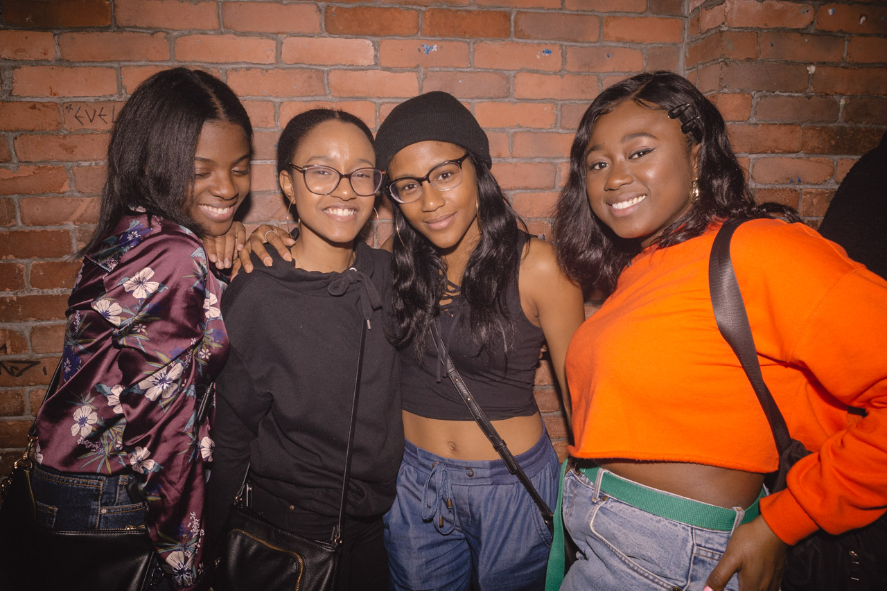 'Centrall & Friends' le show streetwear qui a envahi le Belmont [Photos]