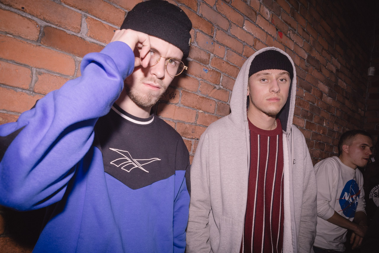 'Centrall & Friends' le show streetwear qui a envahi le Belmont [Photos]