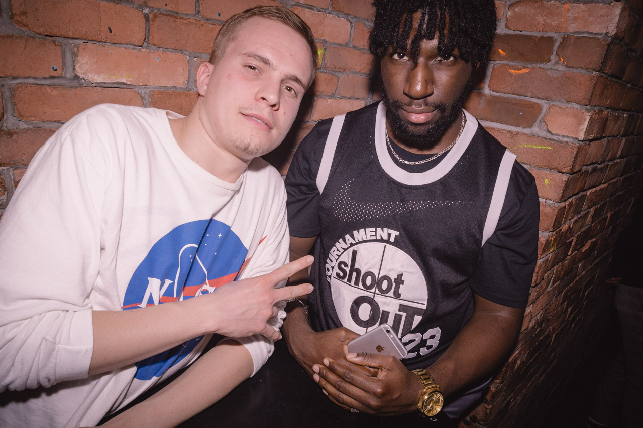 'Centrall & Friends' le show streetwear qui a envahi le Belmont [Photos]