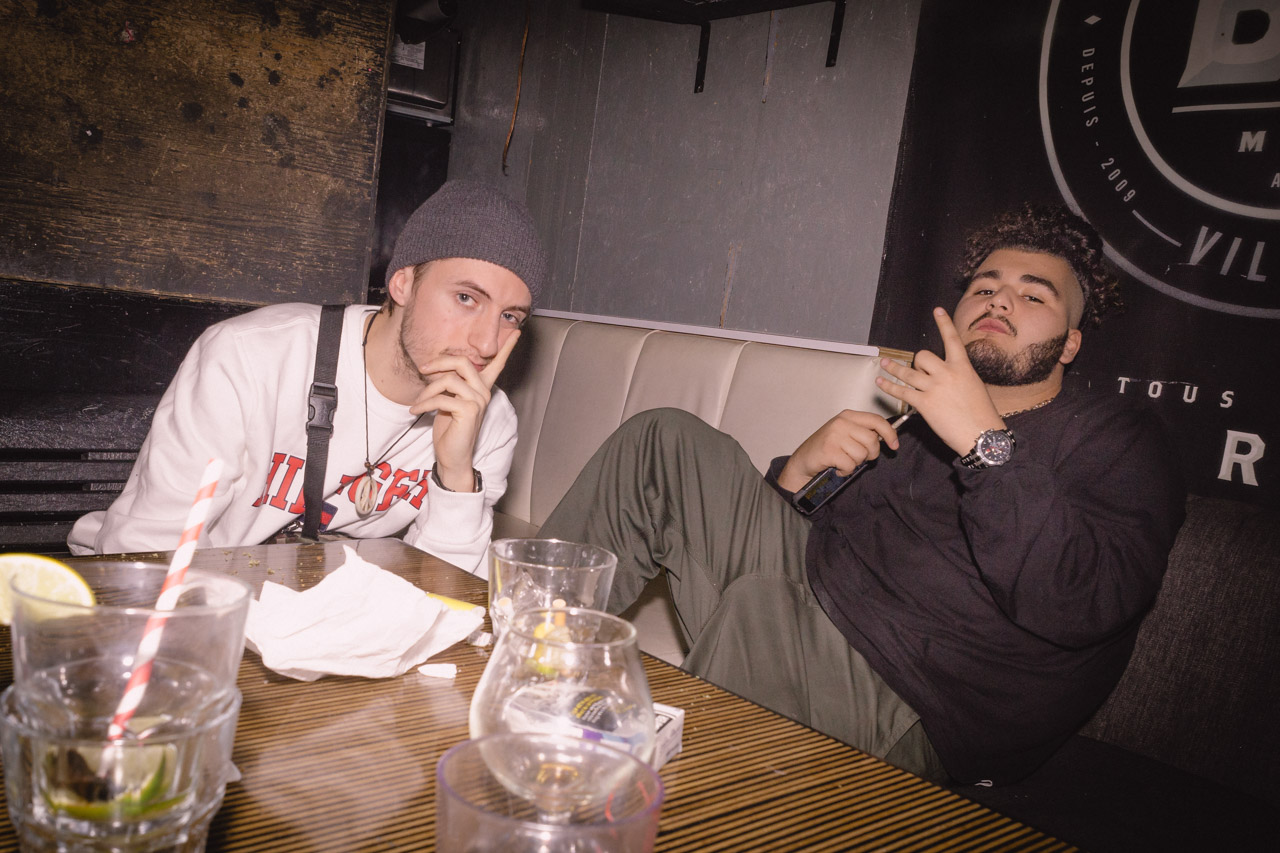 'Centrall & Friends' le show streetwear qui a envahi le Belmont [Photos]