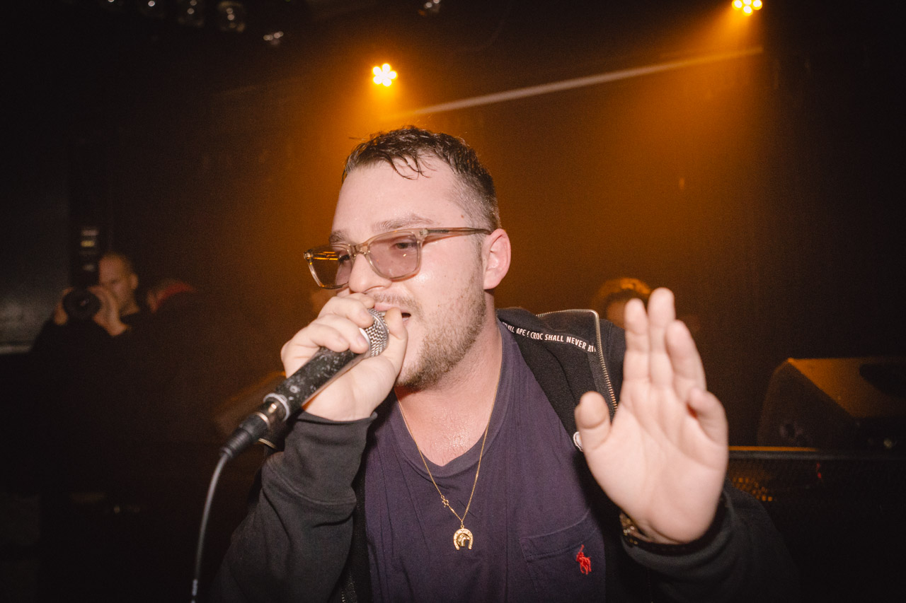 'Centrall & Friends' le show streetwear qui a envahi le Belmont [Photos]