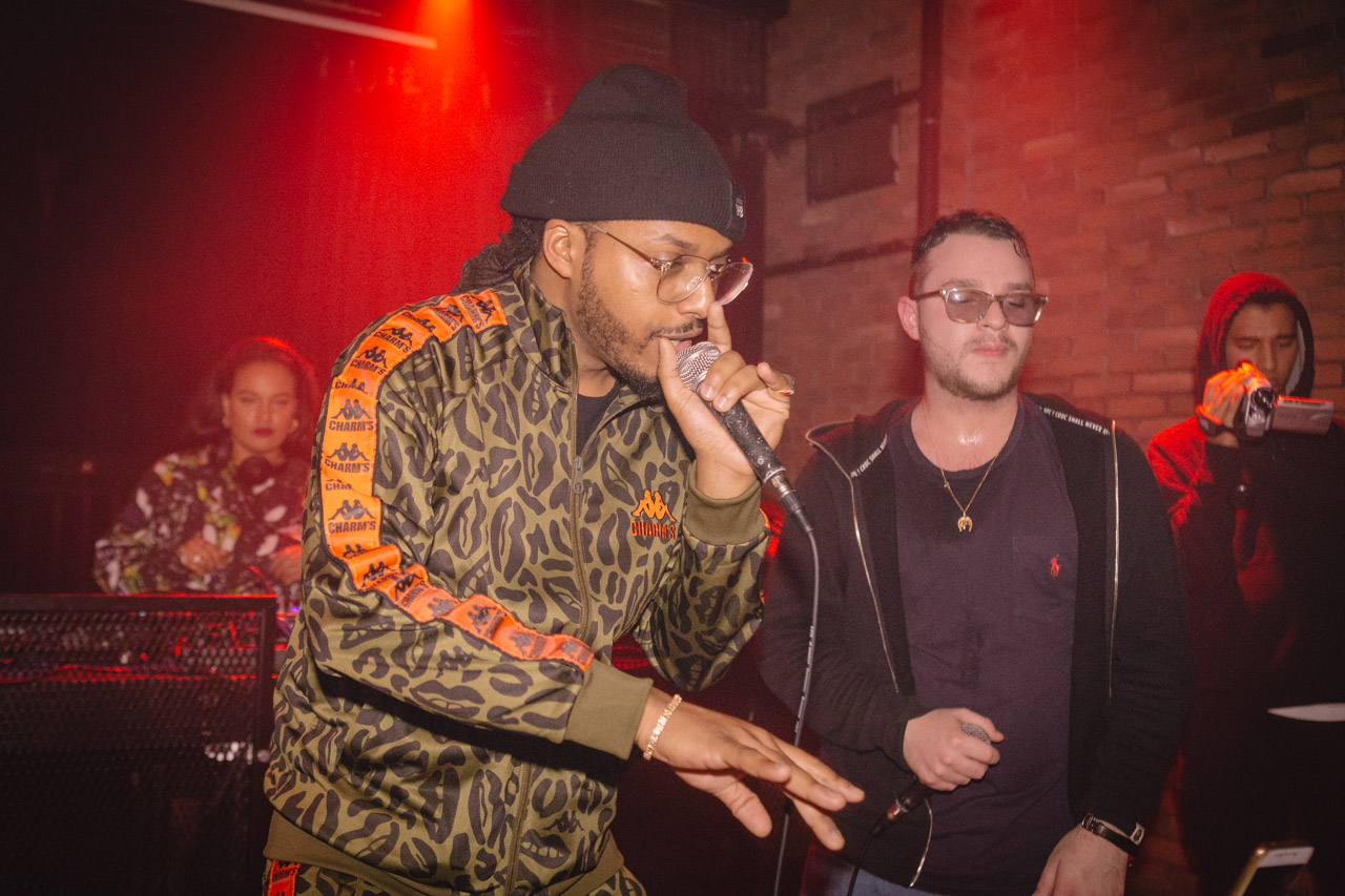 'Centrall & Friends' le show streetwear qui a envahi le Belmont [Photos]