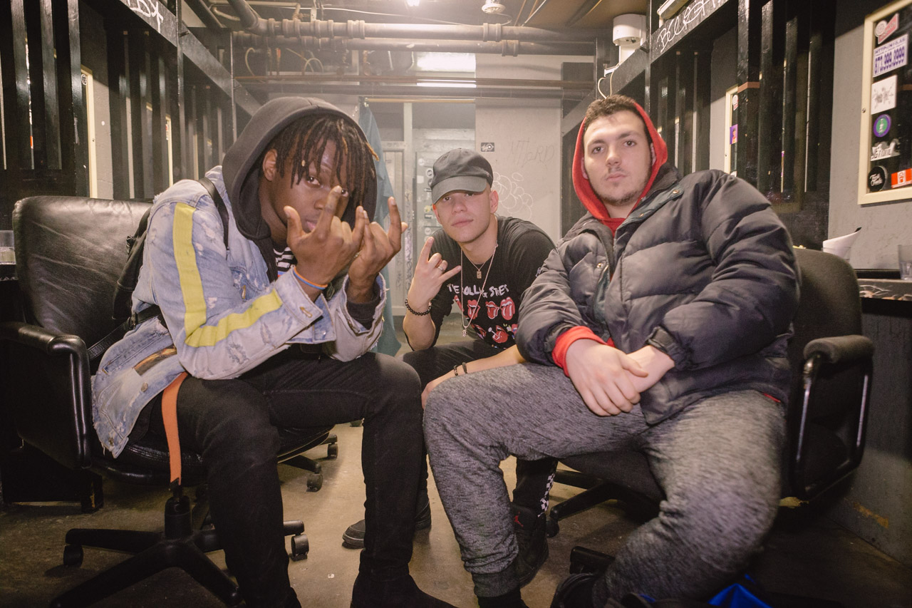 'Centrall & Friends' le show streetwear qui a envahi le Belmont [Photos]