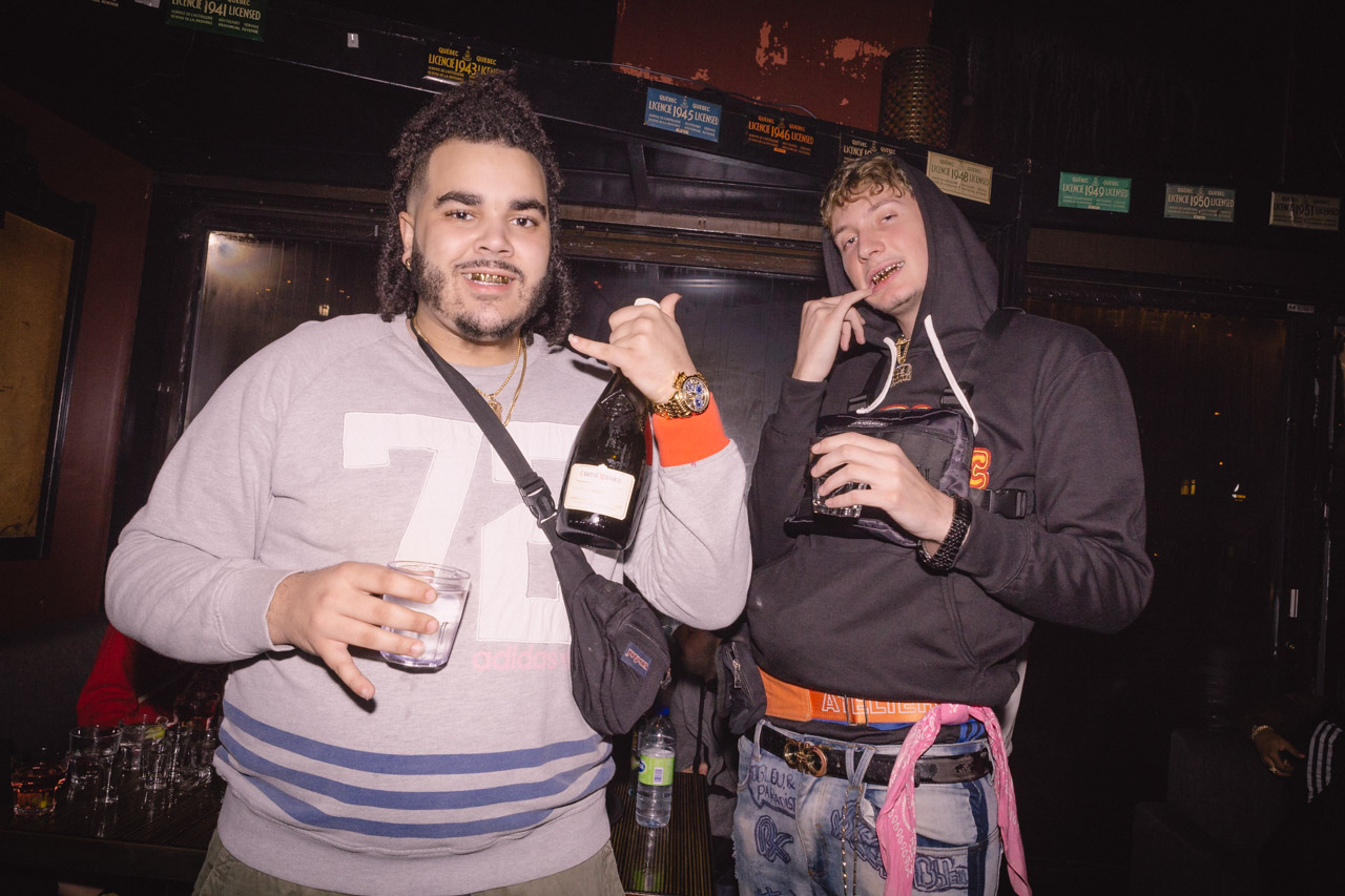 'Centrall & Friends' le show streetwear qui a envahi le Belmont [Photos]