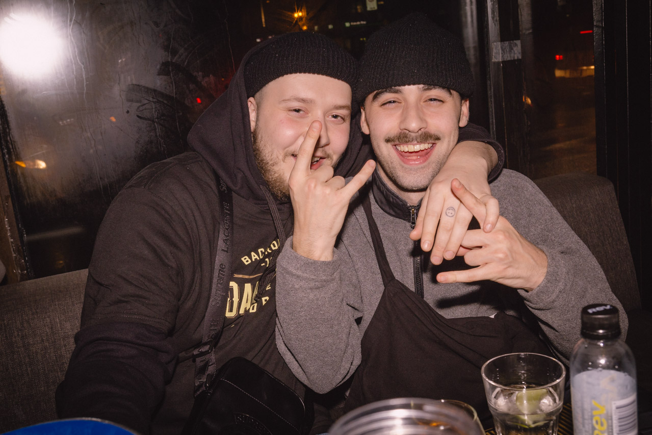 'Centrall & Friends' le show streetwear qui a envahi le Belmont [Photos]