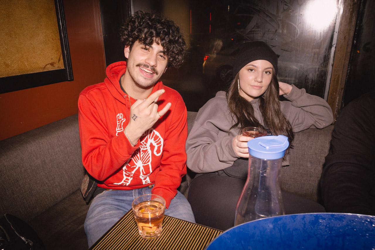 'Centrall & Friends' le show streetwear qui a envahi le Belmont [Photos]