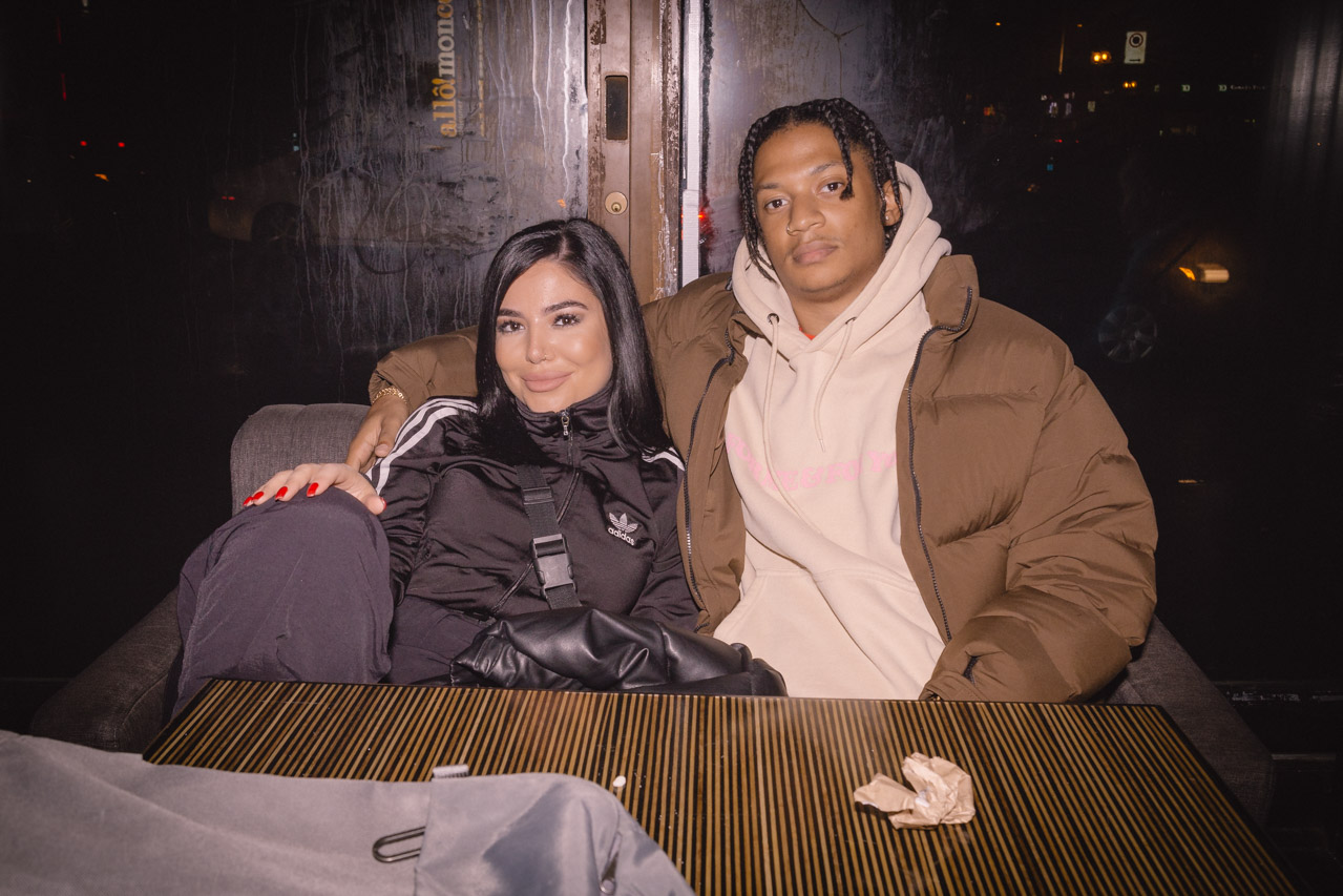 'Centrall & Friends' le show streetwear qui a envahi le Belmont [Photos]