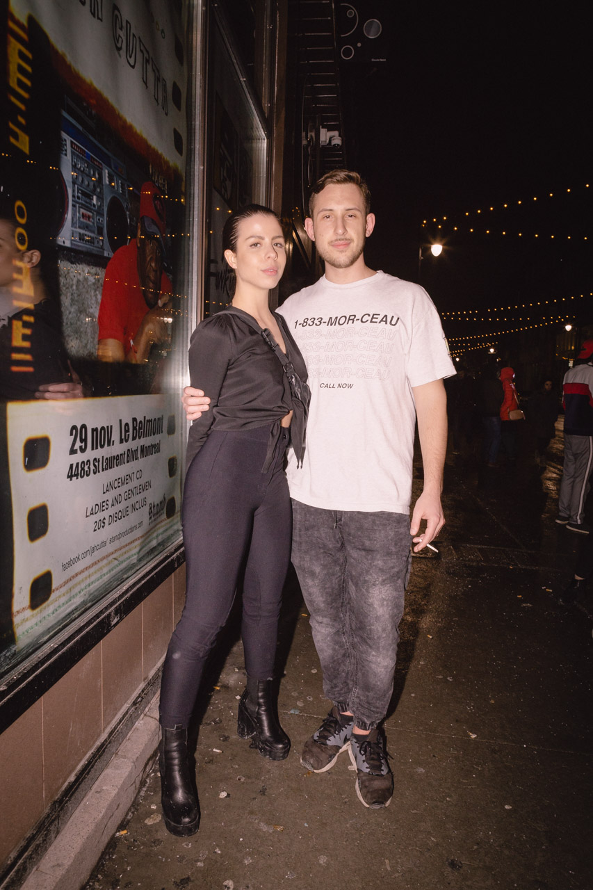 'Centrall & Friends' le show streetwear qui a envahi le Belmont [Photos]