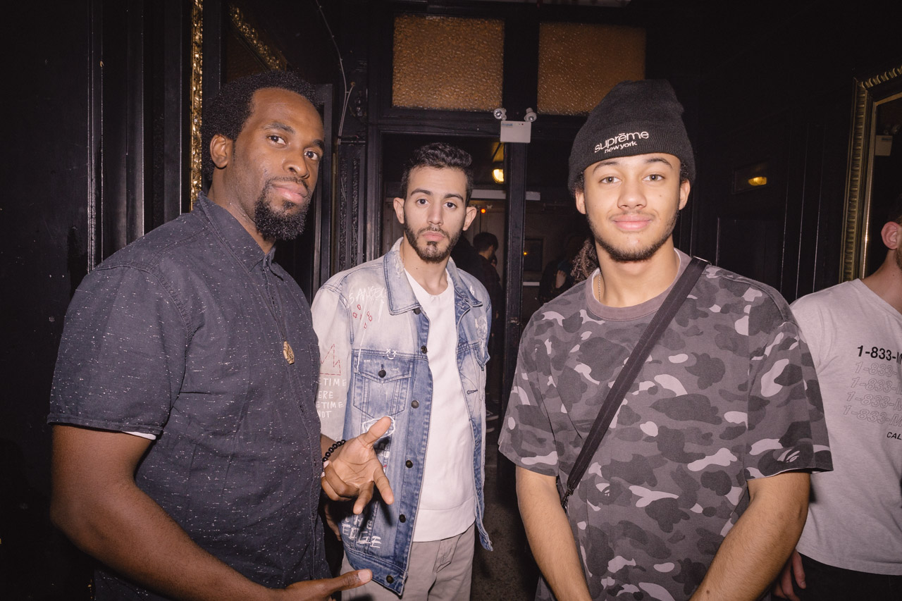 'Centrall & Friends' le show streetwear qui a envahi le Belmont [Photos]