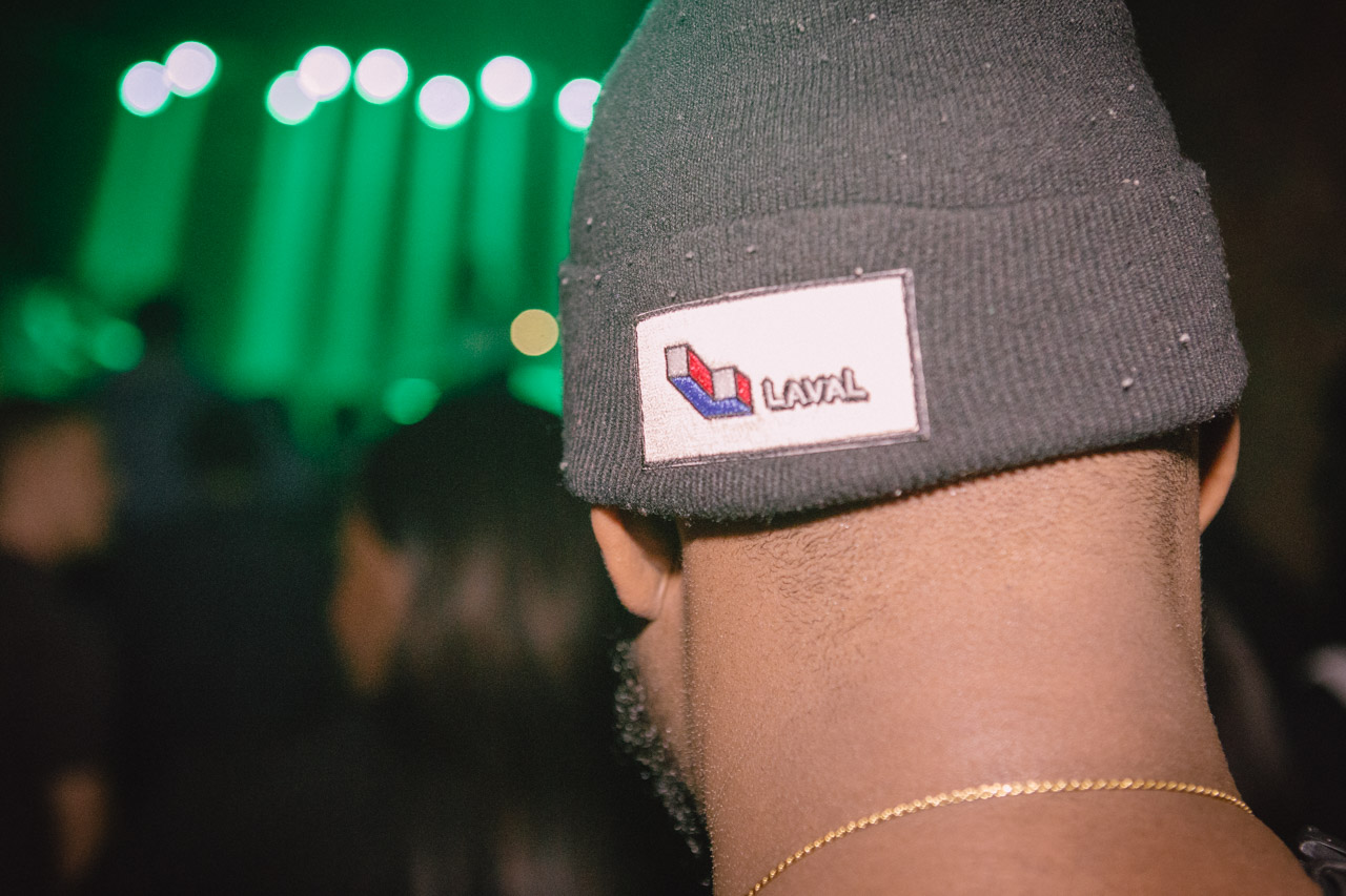'Centrall & Friends' le show streetwear qui a envahi le Belmont [Photos]